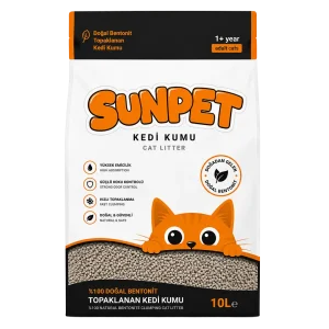 Kedi Kumu Ambalajları