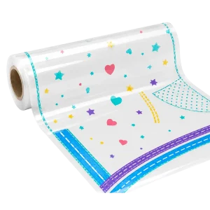 Nefes Alabilir/ Nefes Alamaz Tekstil Backsheet