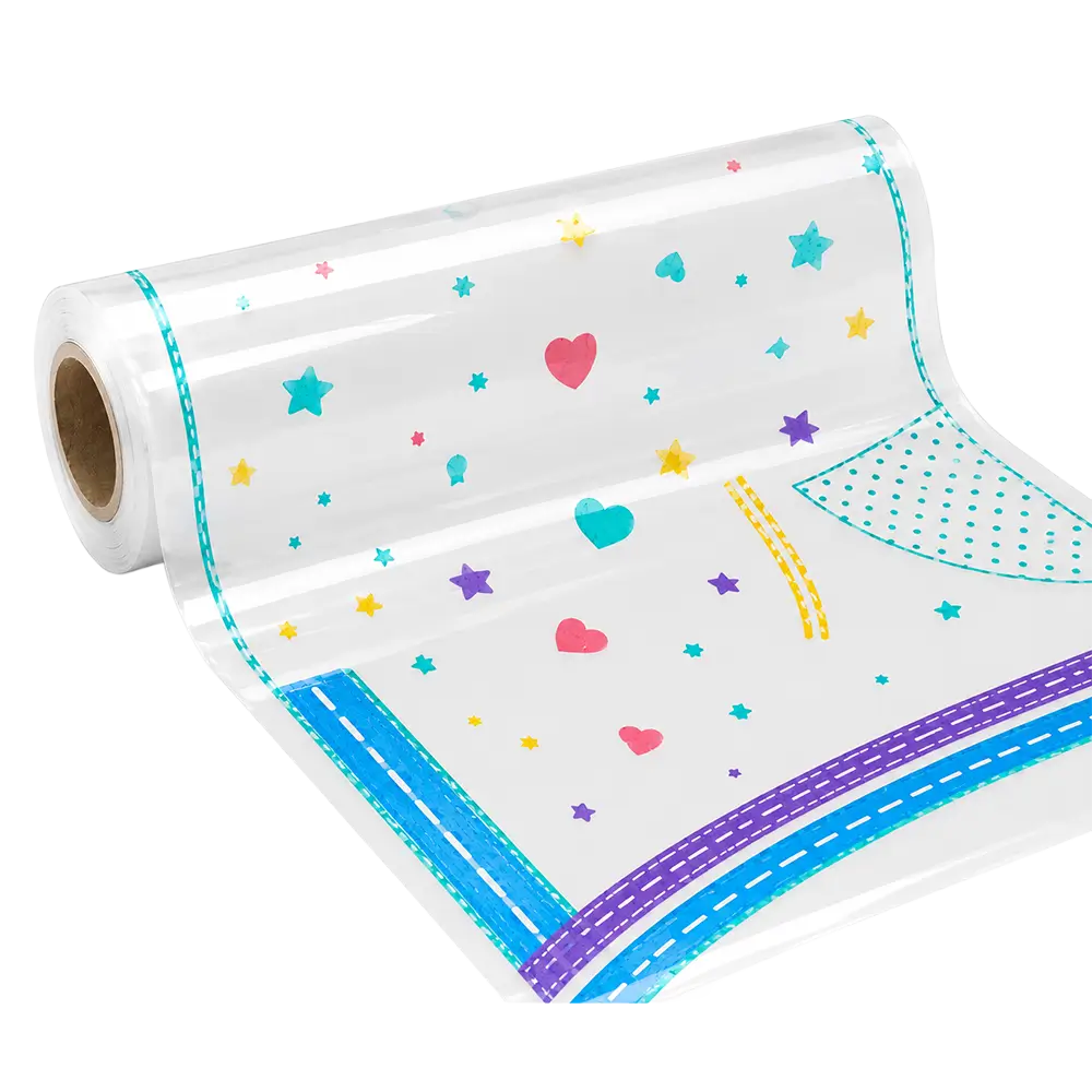 Nefes Alabilir/ Nefes Alamaz Tekstil Backsheet