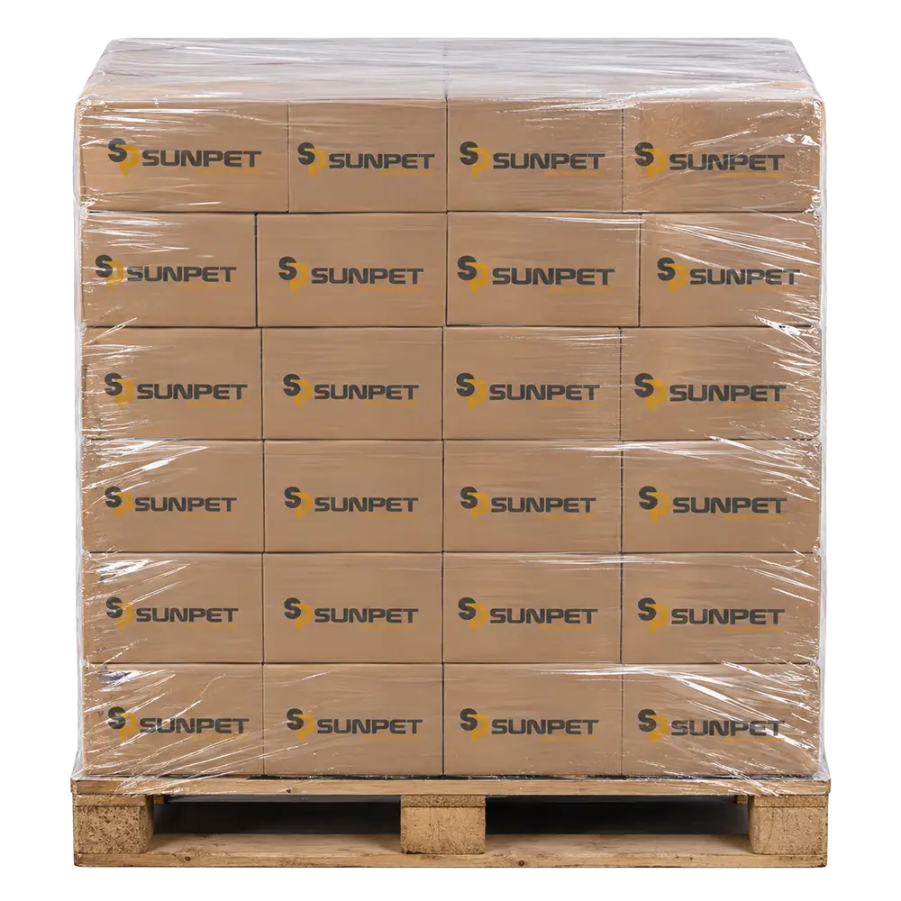 Palet Shrink Ambalajları