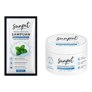 Sachet Şampuan/Krem Ambalajları