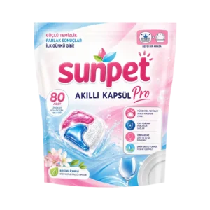 Temizlik Ürünleri Ambalajları