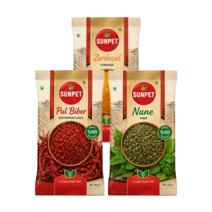 Baharat Ambalajları
