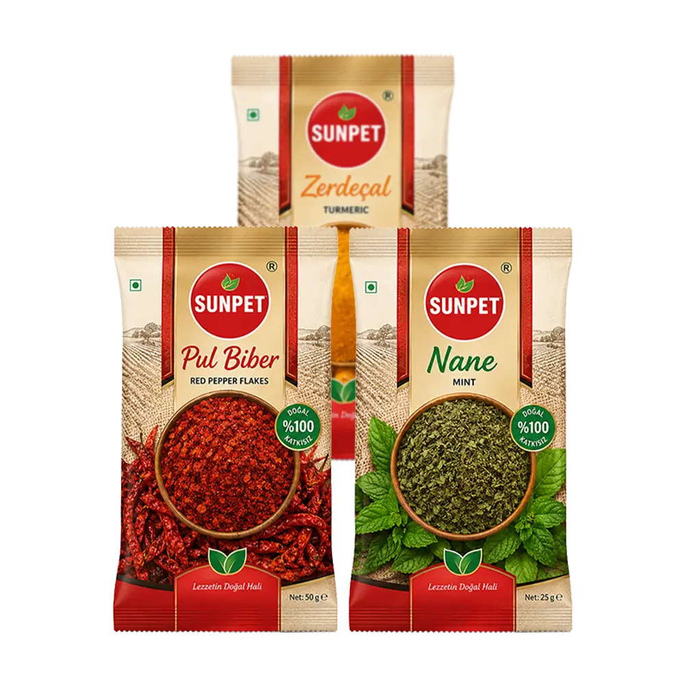 Baharat Ambalajları