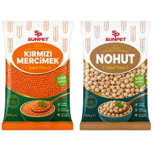 Bakliyat Ambalajları