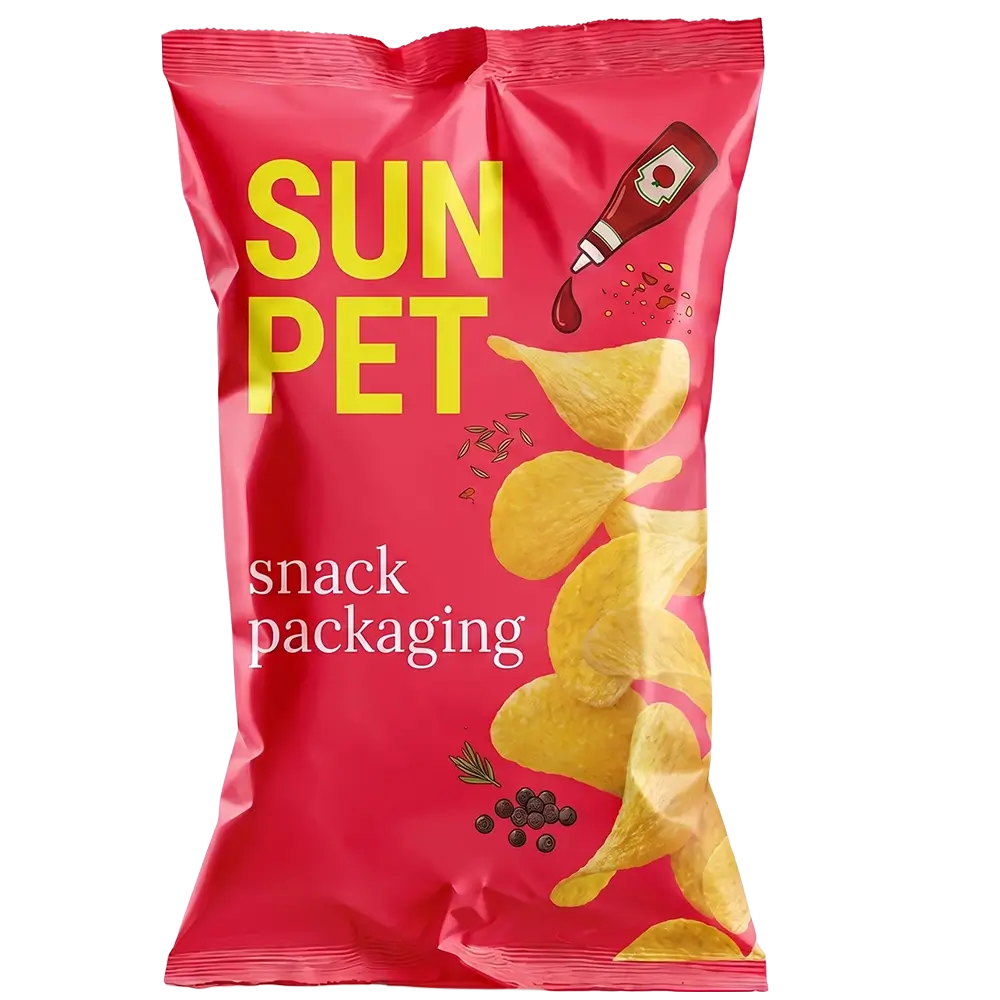 Cips Ambalajları