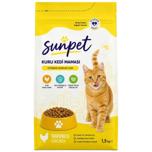 Kuru Mama Ambalajları