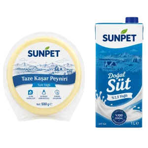 Süt ve Süt Ürünleri Ambalajı